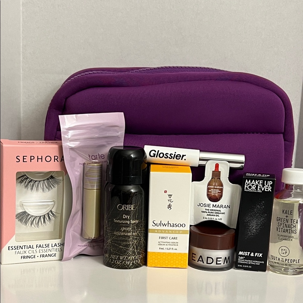 My Sephora Favorites Beauty Bag Bundle + 😁 - Picture 5 of 6
